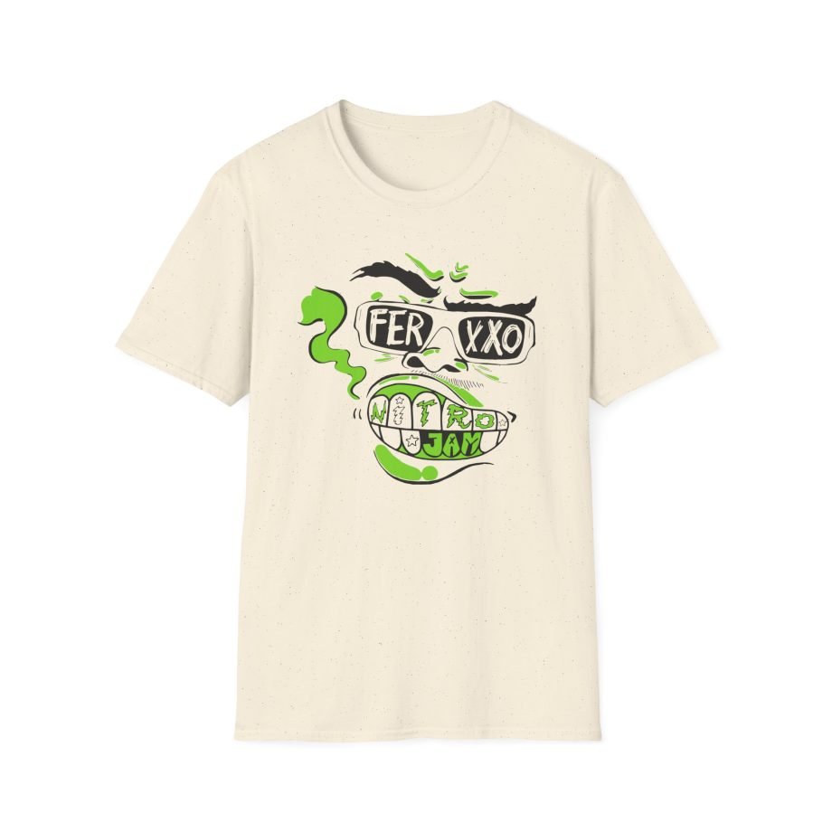 Ferxxo Nitro Jam unisex soft-style t-shirt