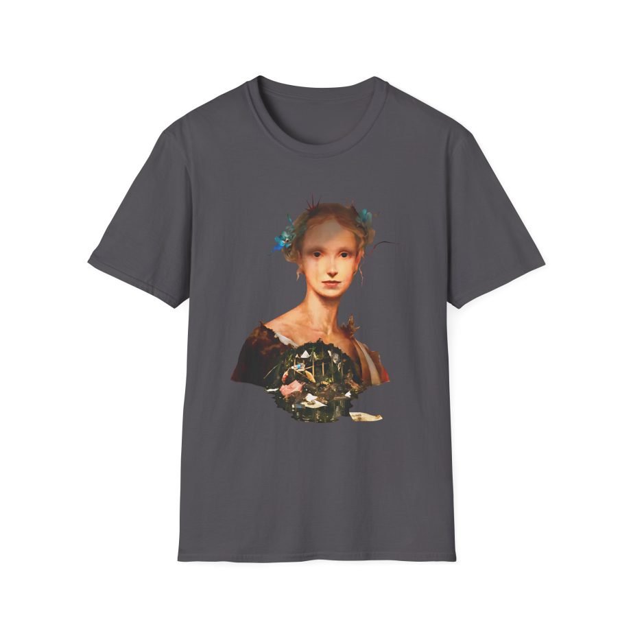 Circa Survive Never Meant to Be Unisex Softstyle T-Shirt