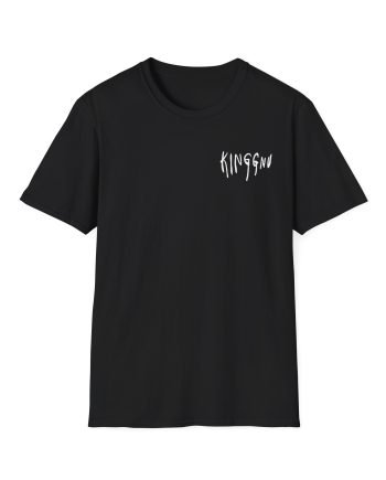 King Gnu Unisex Softstyle T-Shirt