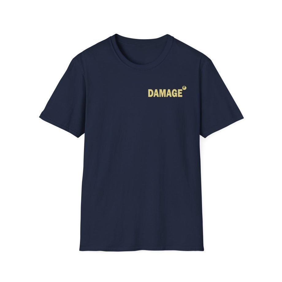 Lights Damage Unisex Softstyle T-Shirt