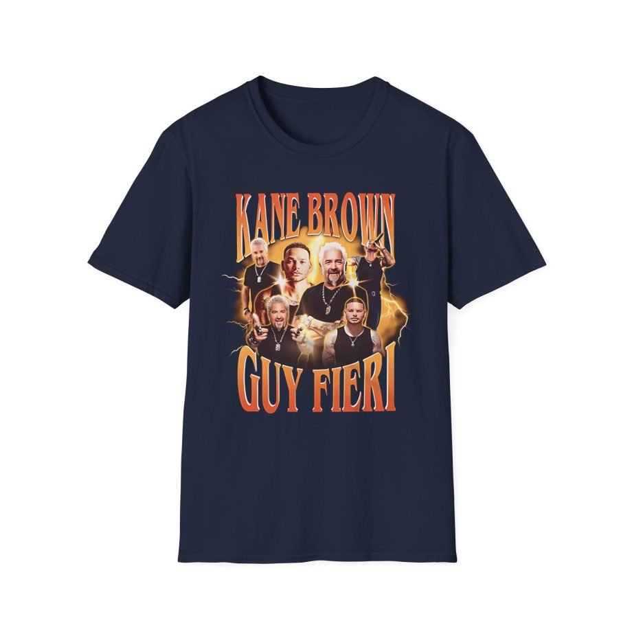 KB Flavortown Unisex Softstyle T-Shirt