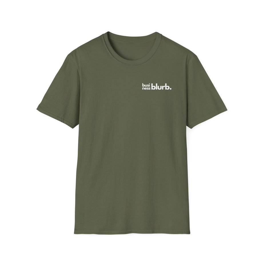 Devin Caherly Unisex Softstyle T-Shirt