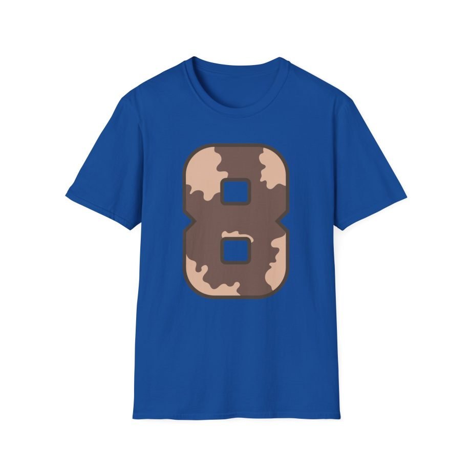 Lamar Jackson Unisex Softstyle T-Shirt