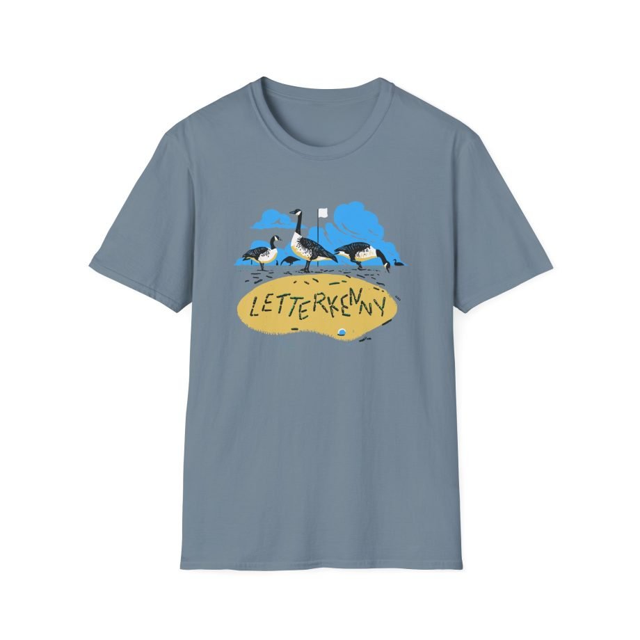 Letterkenny Unisex Softstyle T-Shirt