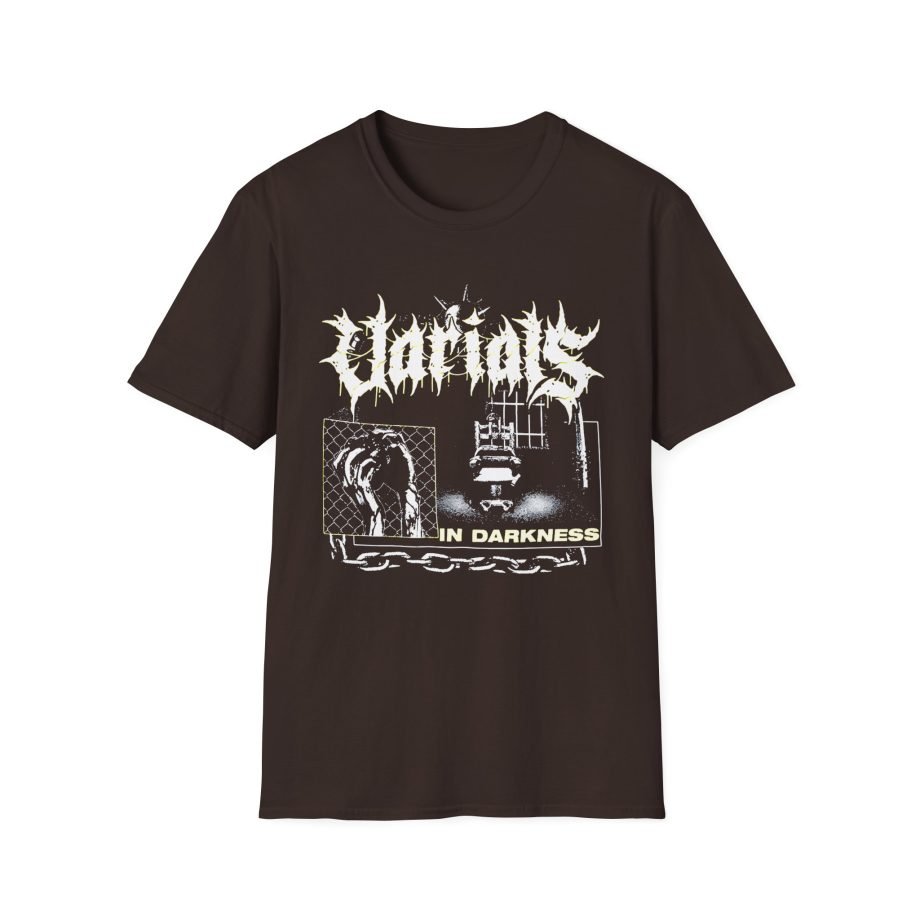 Varials Spikeball Unisex Softstyle T-Shirt