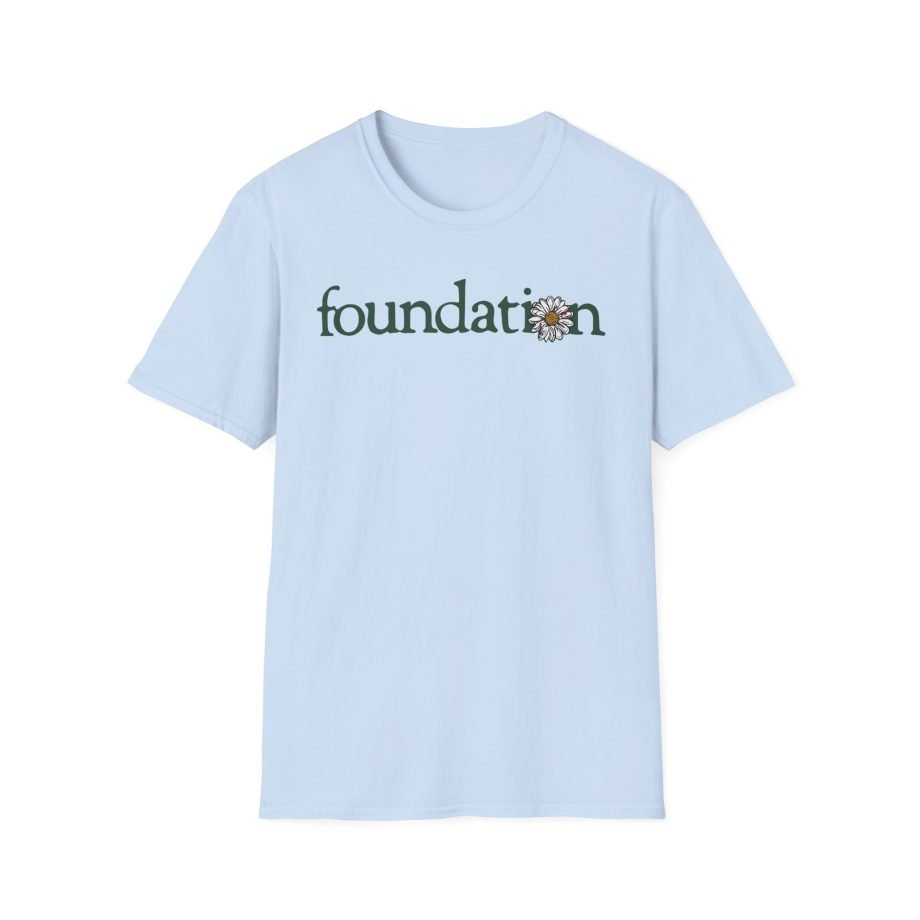 Foundation  Spring Will Come Unisex Softstyle T-Shirt