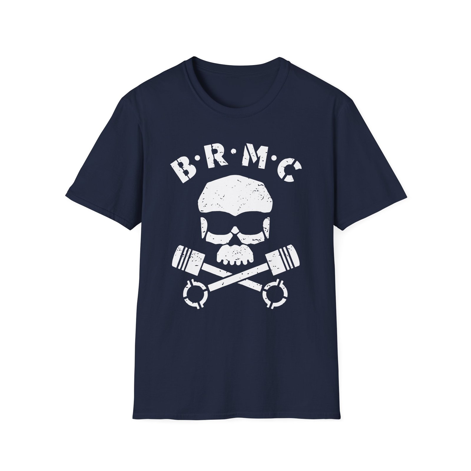 B.R.M.C. 20th Anniversary Unisex Softstyle T-Shirt