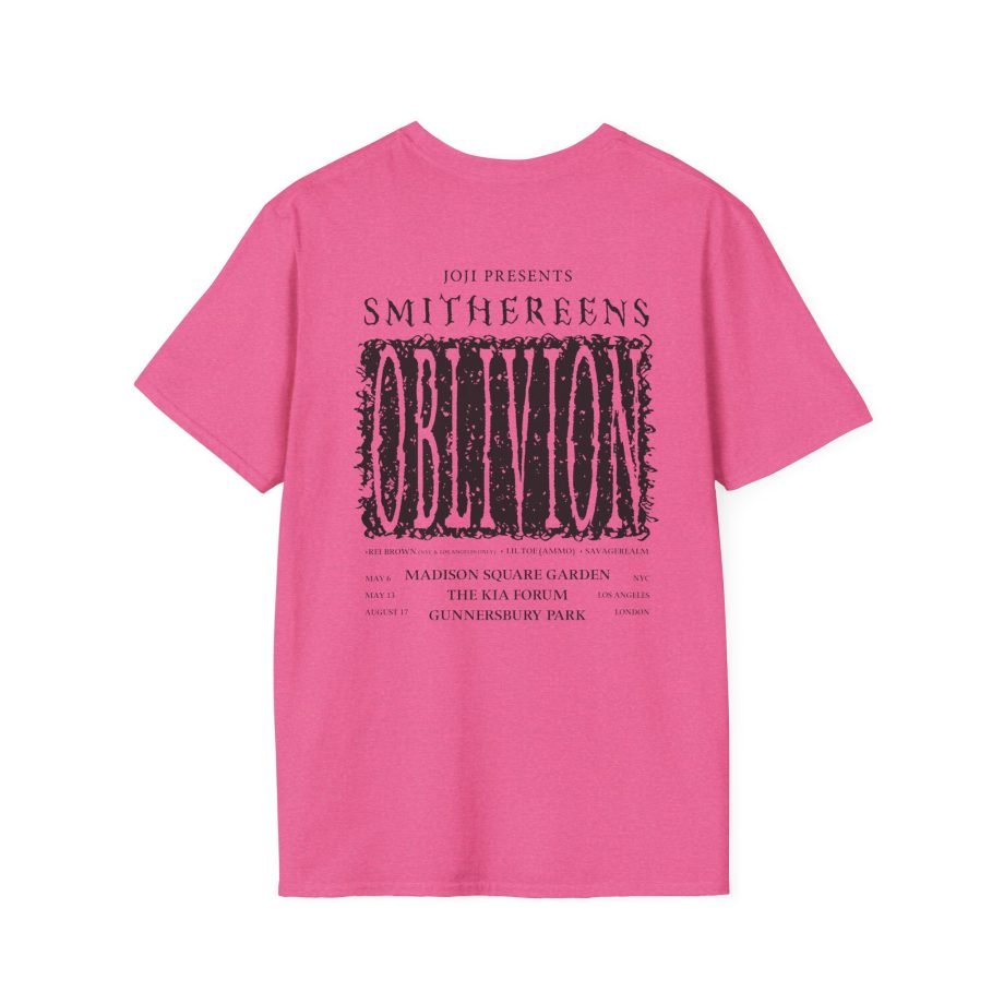 Joji  Oblivion Unisex Softstyle T-Shirt