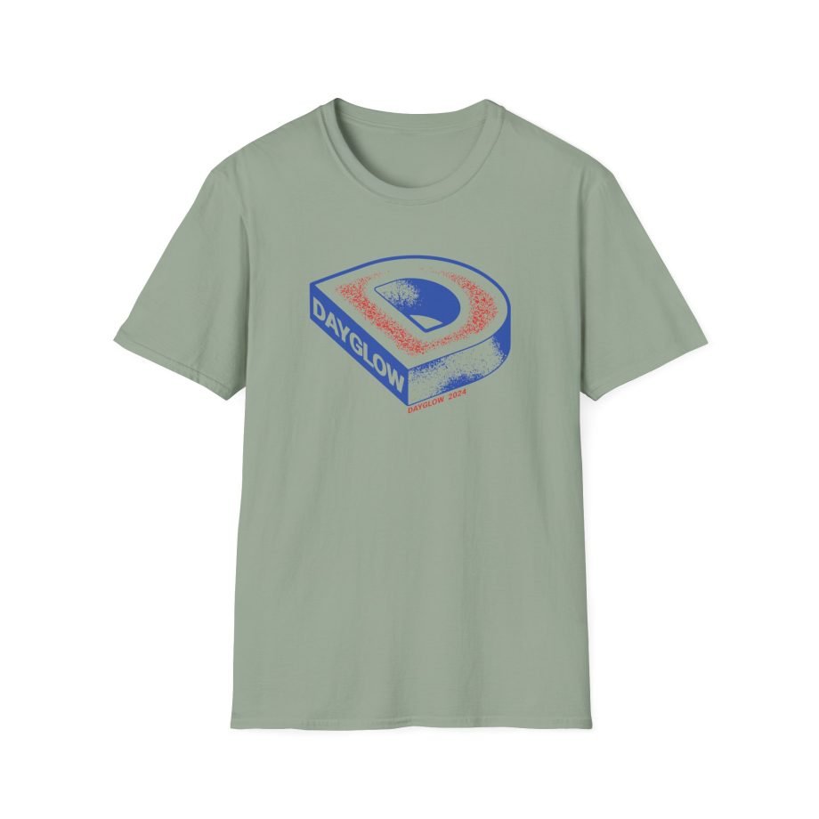 Dayglow Unisex Softstyle T-Shirt