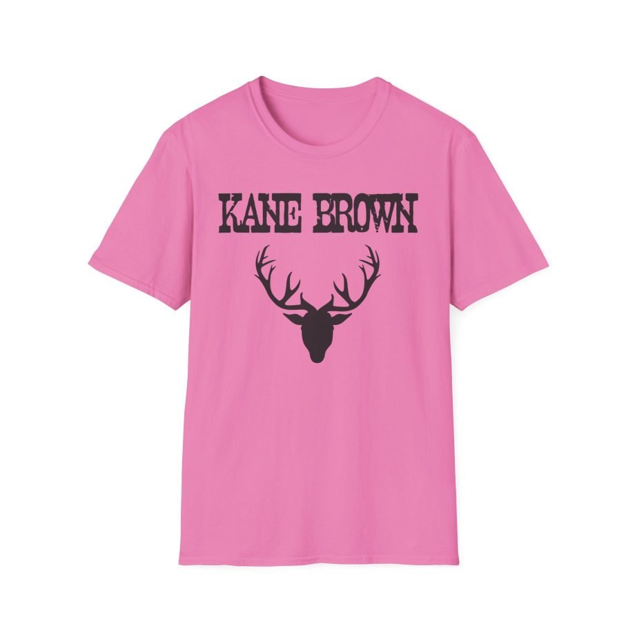 KB The Script Unisex Softstyle T-Shirt