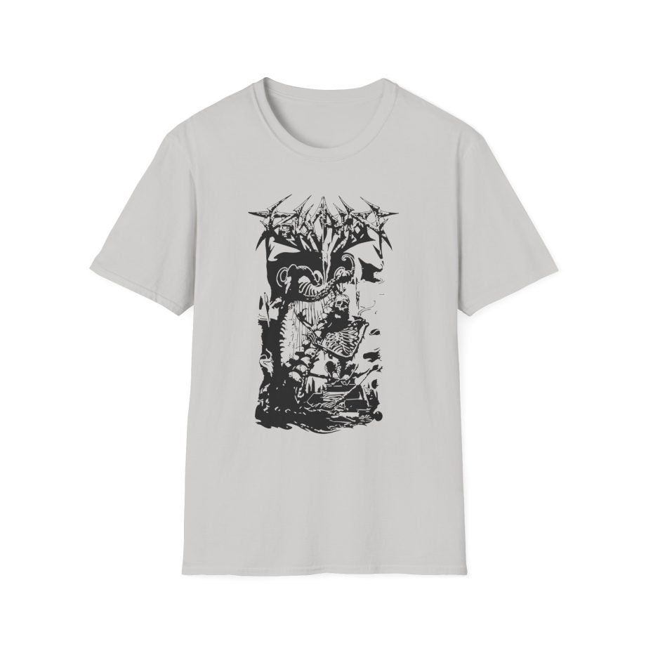 Revocation Opus Unisex Softstyle T-Shirt