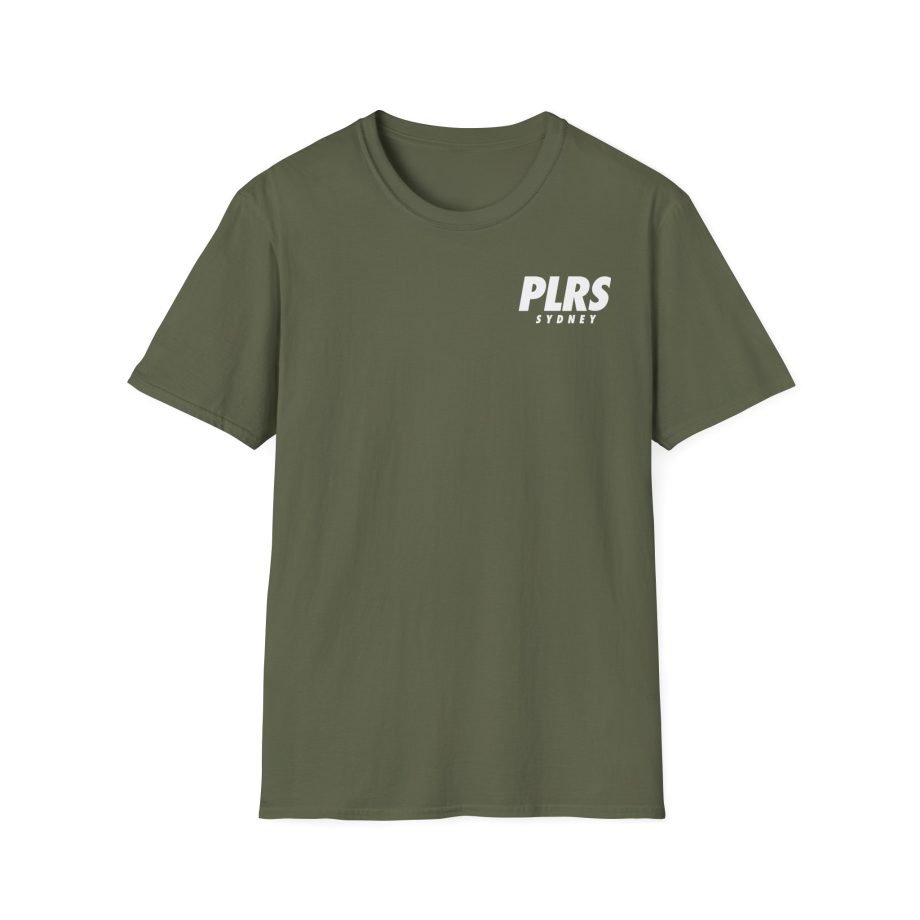 Polaris Plrs Unisex Softstyle T-Shirt