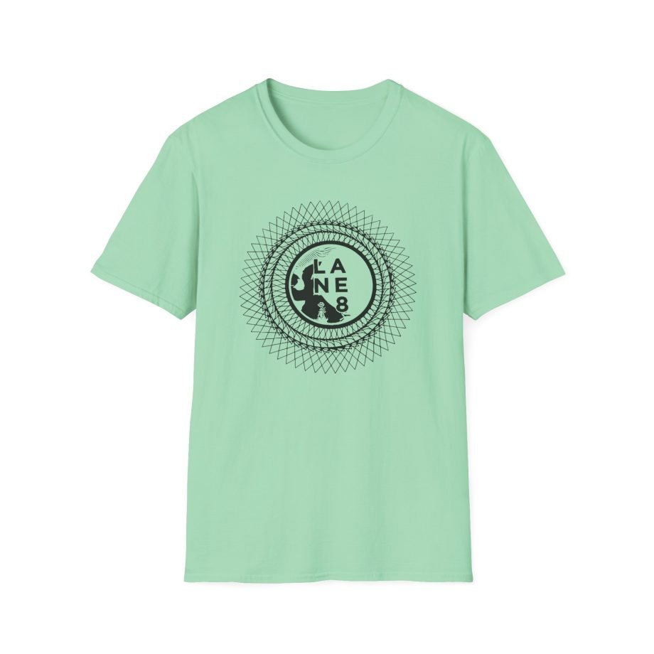 Lane 8 Unisex Softstyle T-Shirt