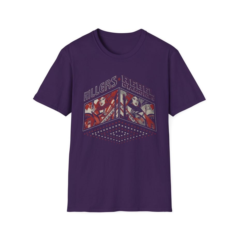 TK Unisex Softstyle T-Shirt
