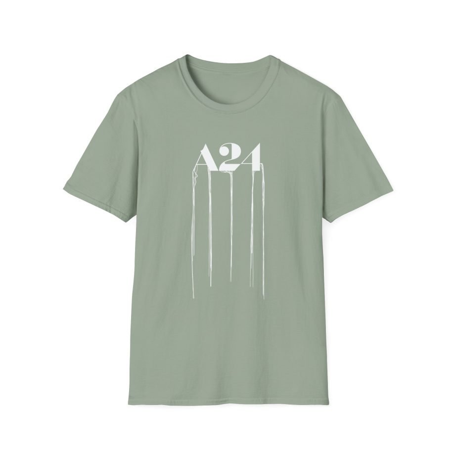 Kojima Productions X A24 Unisex Softstyle T-Shirt