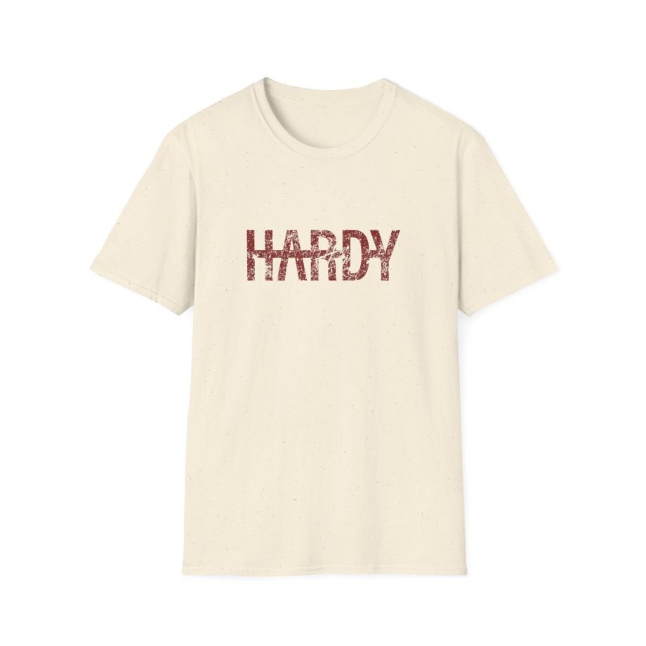 Hardy Rednecker Unisex Softstyle T-Shirt