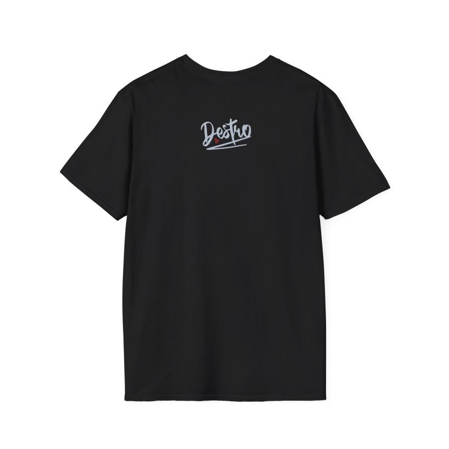 Rather Be Steaming Jakub Destro Unisex Softstyle T-Shirt