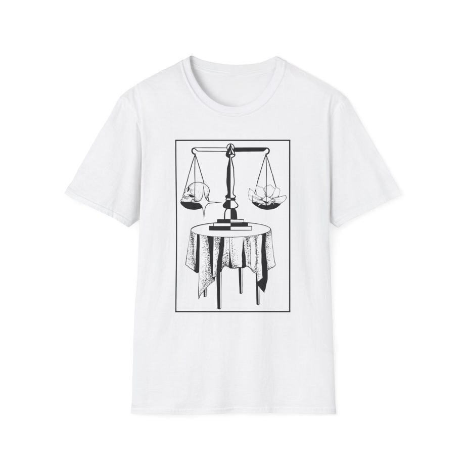 Circa Survive Flute Unisex Softstyle T-Shirt
