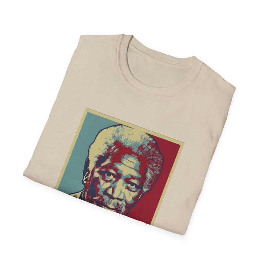 Morgan Freeman Unisex Softstyle T-Shirt