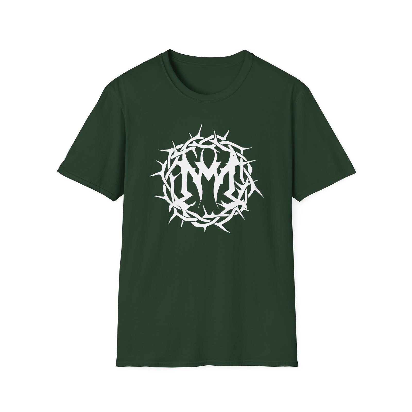 Marauda Crest Unisex Softstyle T-Shirt