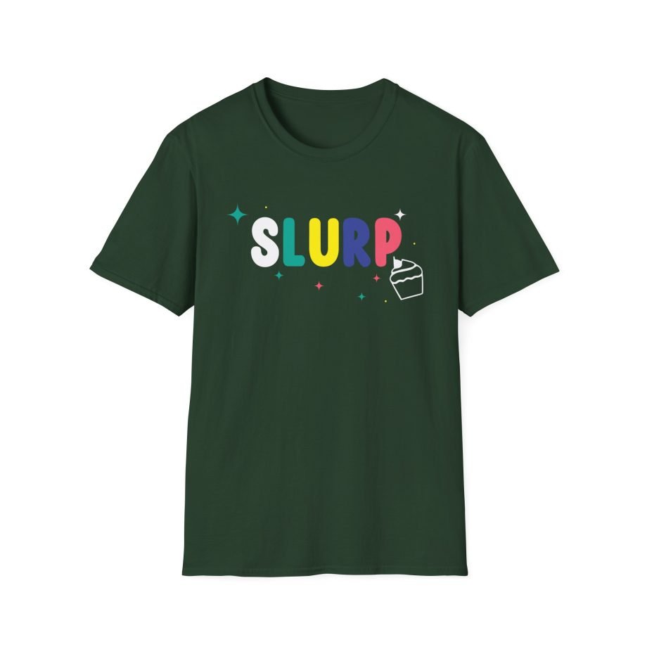 Derkslurp Unisex Softstyle T-Shirt