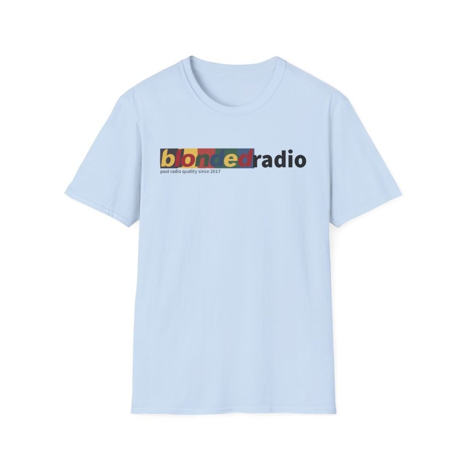 Frank Ocean Unisex Softstyle T-Shirt