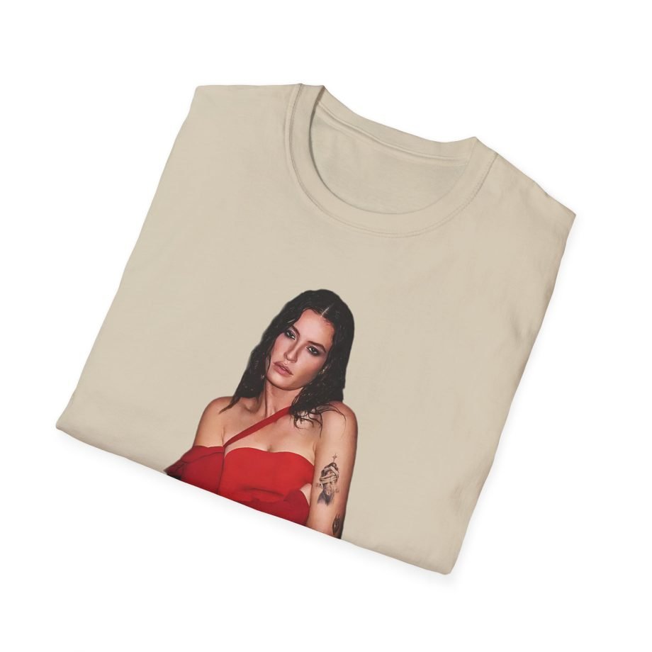 Fletcher the Tattoo Unisex Softstyle T-Shirt