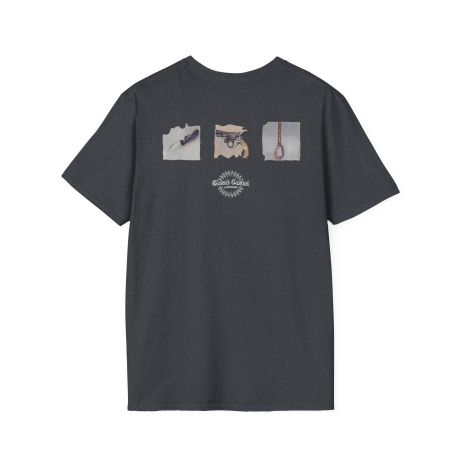 Foundation Turncoat Unisex Softstyle T-Shirt