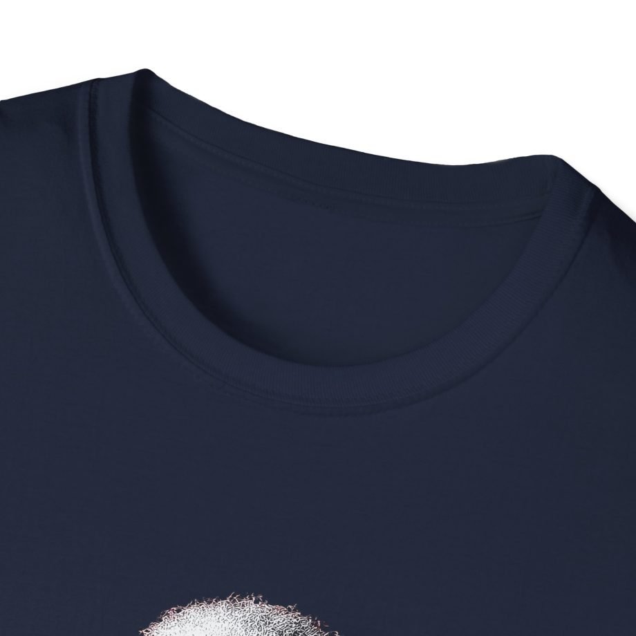 Morgan Freeman Middle Finger Unisex Softstyle T-Shirt