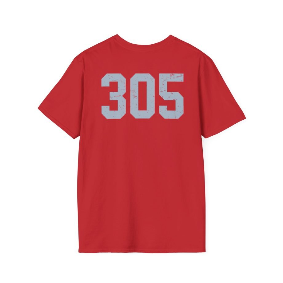 Camila Cabello 305 Unisex Softstyle T-Shirt