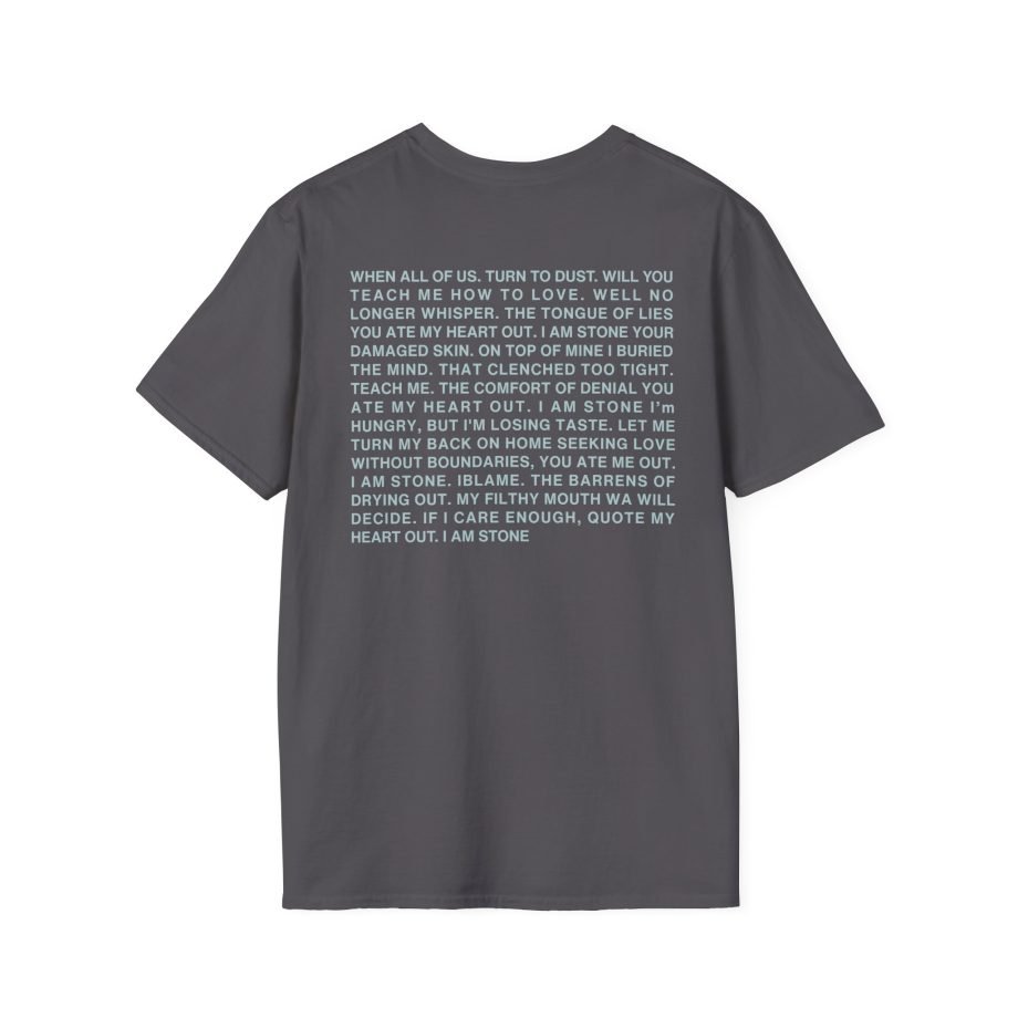 Oathbreaker Immortals Unisex Softstyle T-Shirt