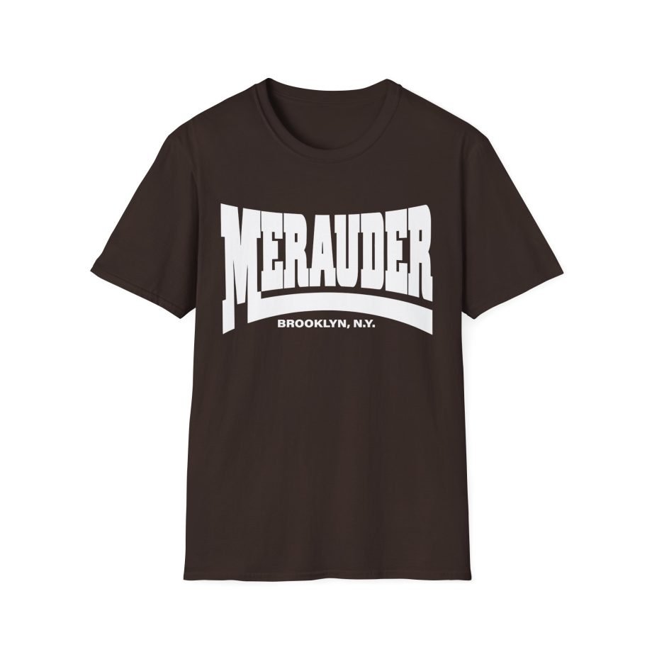 Merauder Life is Pain Unisex Softstyle T-Shirt