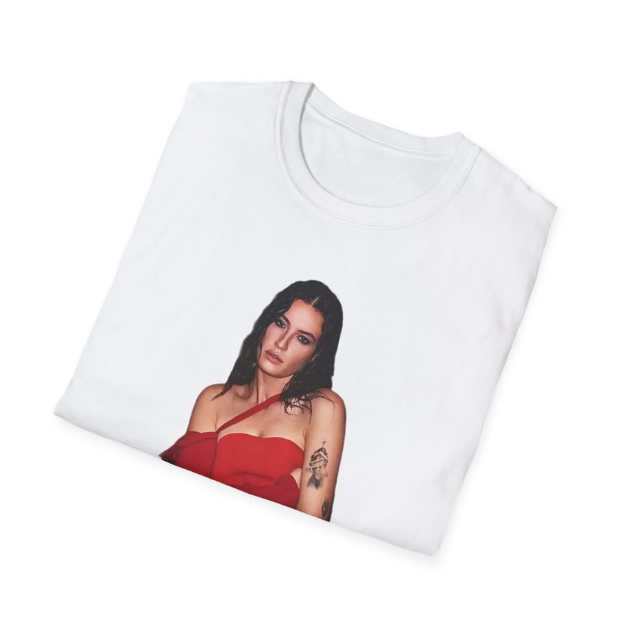 Fletcher the Tattoo Unisex Softstyle T-Shirt