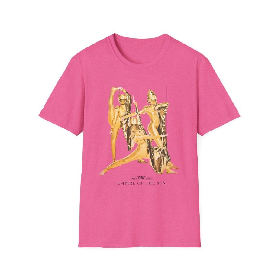 Empire of the Sun All Girls Dolman Vintage Unisex Softstyle T-Shirt