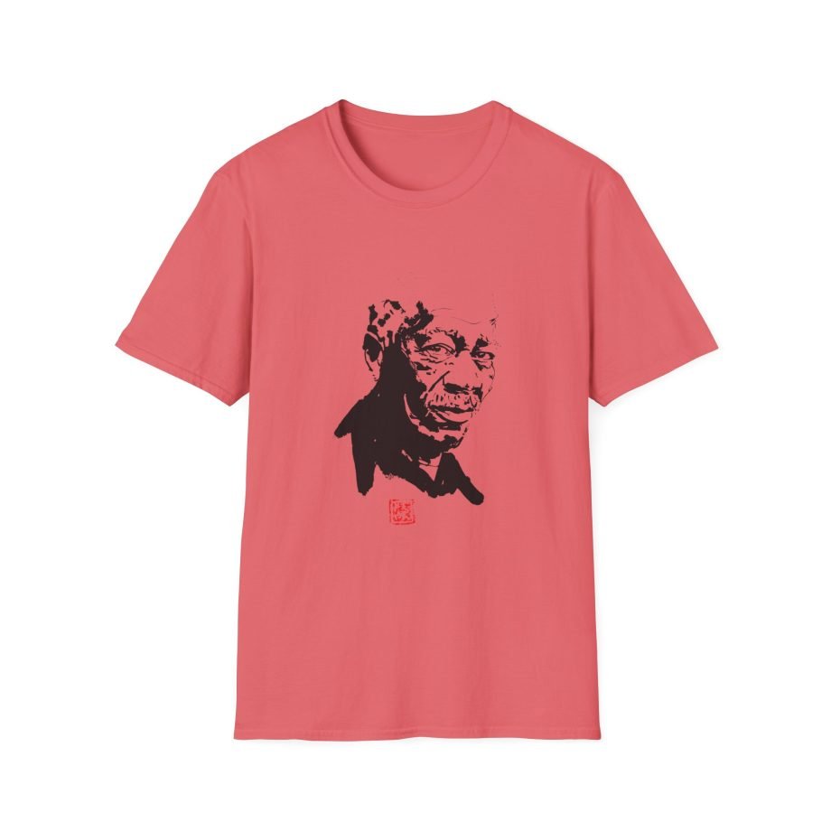 Morgan Freeman Unisex Softstyle T-Shirt