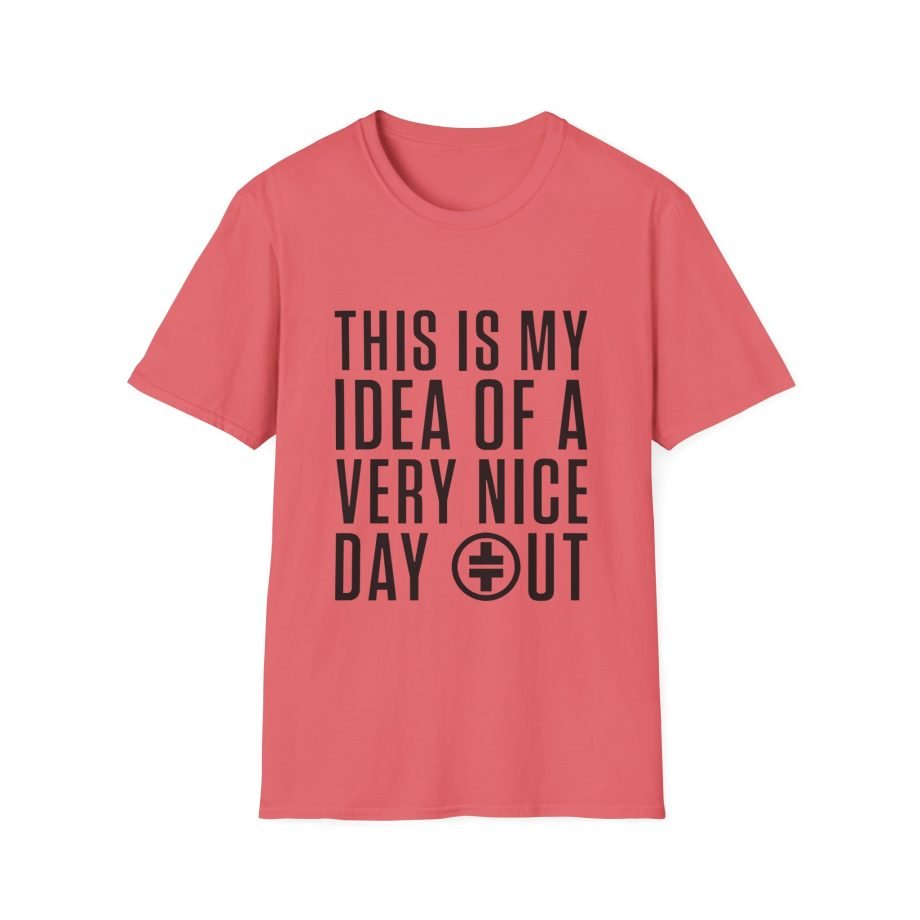 Take That Gary’s Day Out Unisex Softstyle T-Shirt