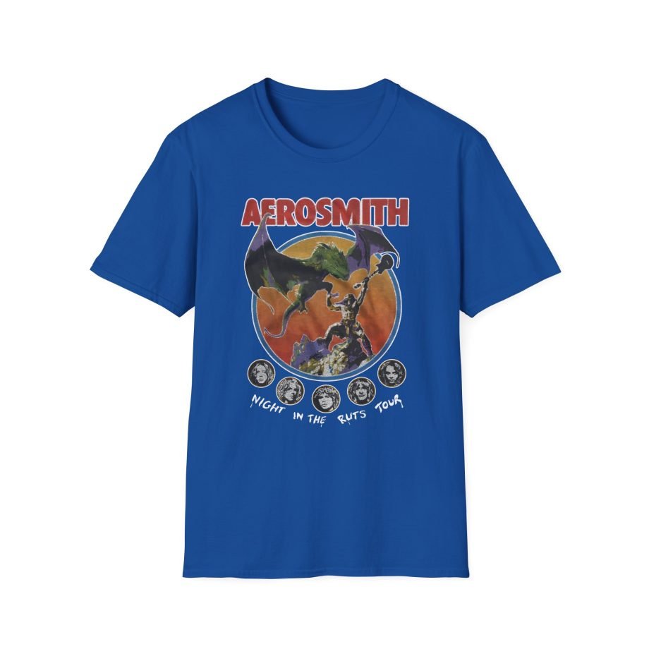A Ruts New Era Unisex Softstyle T-Shirt