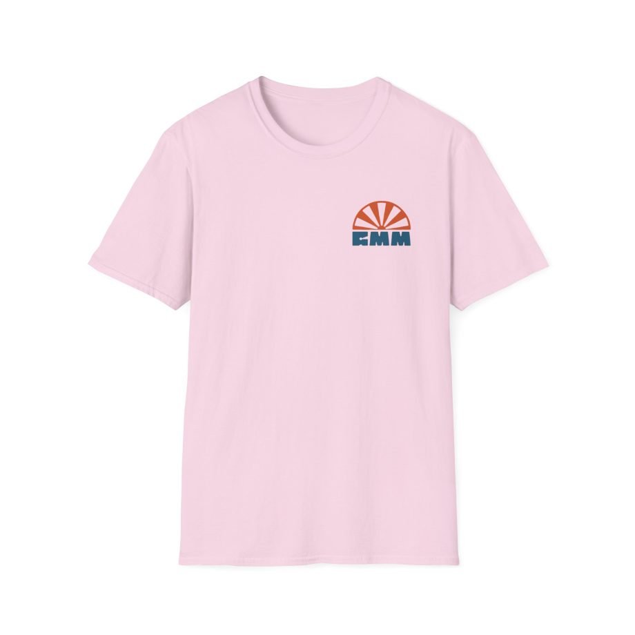 Good Mythical Morning You Know What Time It is unisex softstyle t-shirt