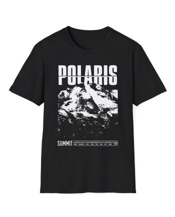 Polaris Summit Unisex Softstyle T-Shirt