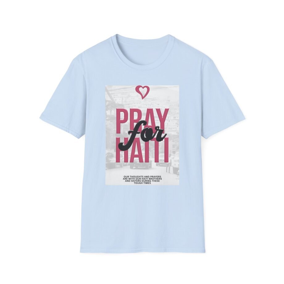 Waydamin Unisex Softstyle T-Shirt