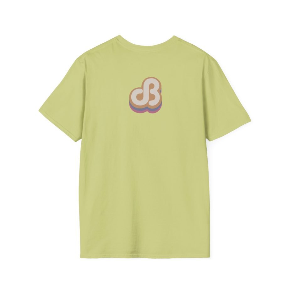 Daily Bread Retro Icon Unisex Softstyle T-Shirt