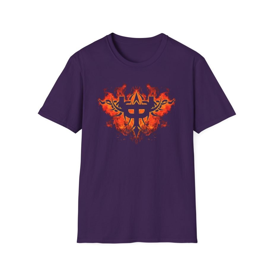 Judas Priest Revolution Unisex Softstyle T-Shirt
