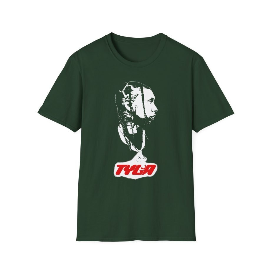 Tyga Album Portrait Unisex Softstyle T-Shirt