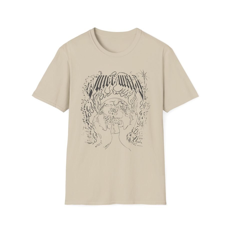 Juice Wrld Jwd 2023 Unisex Softstyle T-Shirt