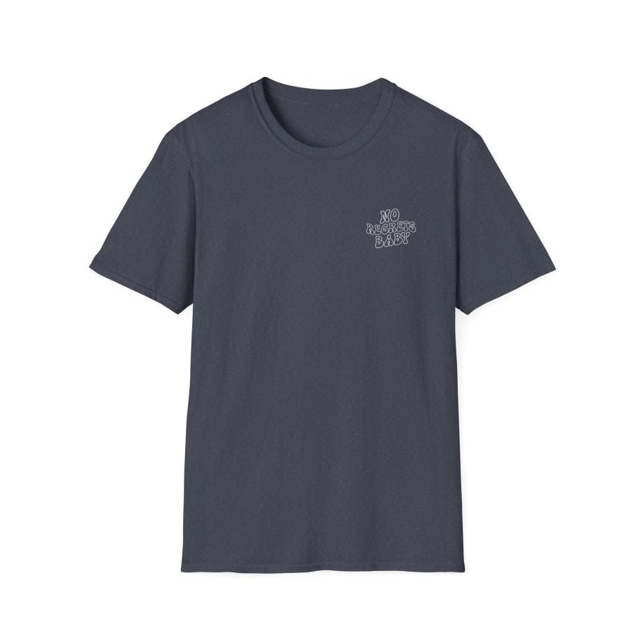 Kacey Musgraves Bubble Letter Unisex Softstyle T-Shirt