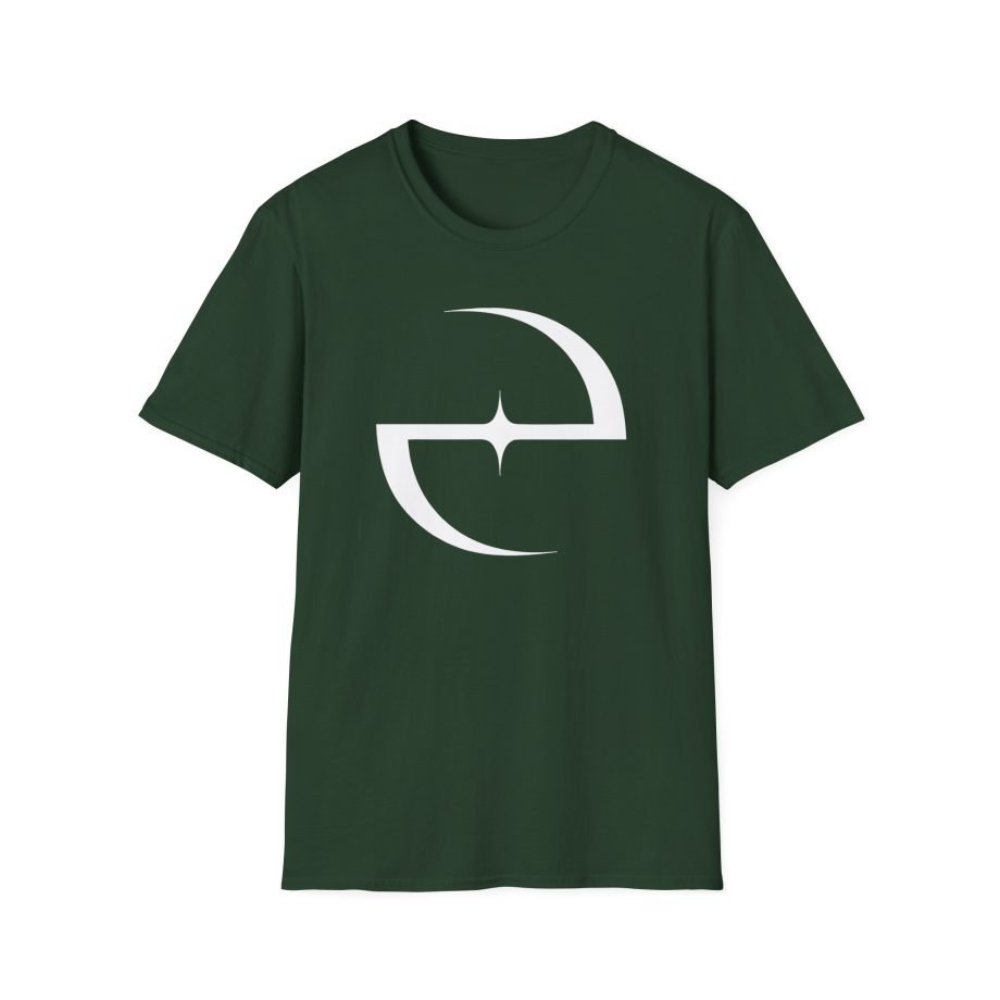 Evanescence E-logo Unisex Softstyle T-Shirt