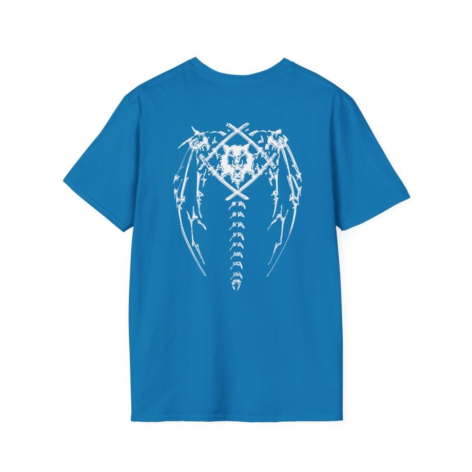 Xavier Wulf hollowsquad Unisex Softstyle T-Shirt