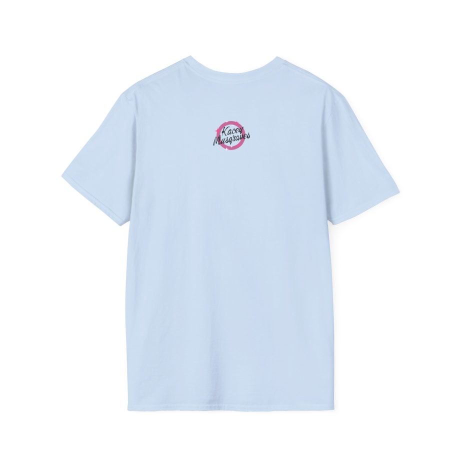 Kacey Musgraves Happy & Sad Unisex Softstyle T-Shirt