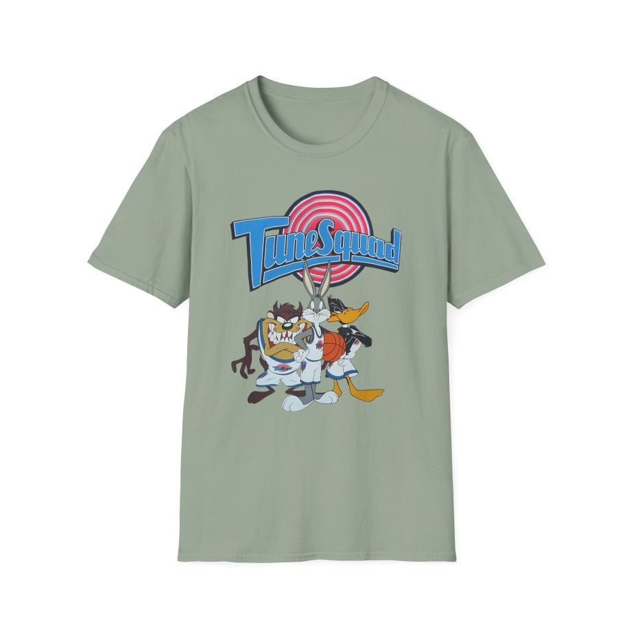 Owen Bodnar Looney Tunes Unisex Softstyle T-Shirt