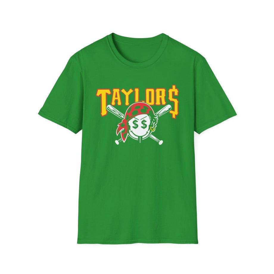 Wiz Khalifa Taylor Gang Unisex Softstyle T-Shirt